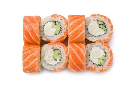 Ролл классическая Филадельфия