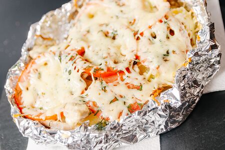 Жарёха по-деревенски