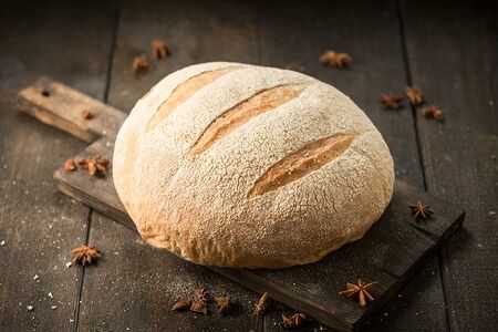 Хлеб Пшеничный подовый