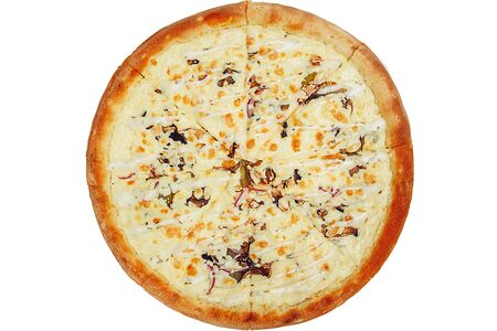 Мясо и грибы