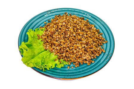 Гречка отварная