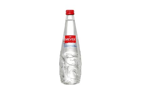 Минеральная вода Mever газированная