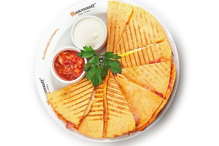 Кесадия карбонара Big