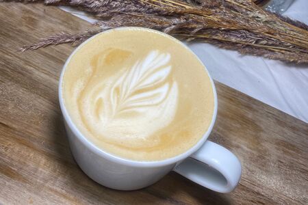 Ванильный раф