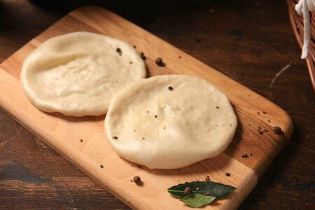 Хинкали с сыром