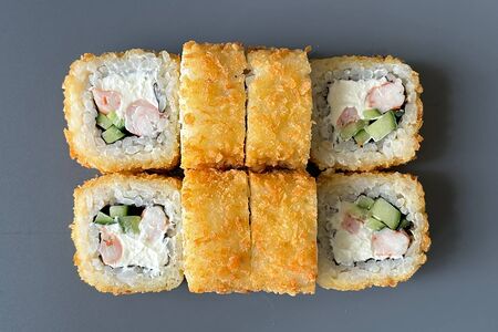 Эби темпура