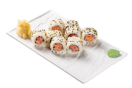 Ролл Острый тунец