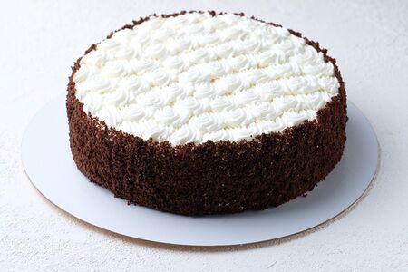 Торт Черемуховый