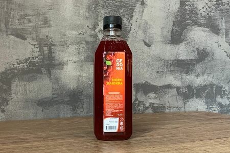 Морс Клюква