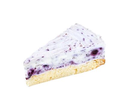 Торт черничный