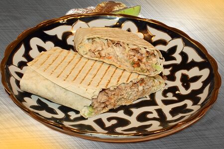 Шаурма куриная