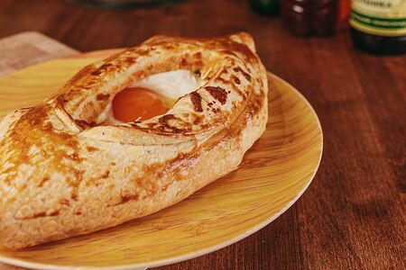 Хачапури по-аджарски