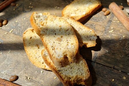 Печенье бискотти