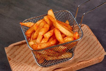 Картофель фри