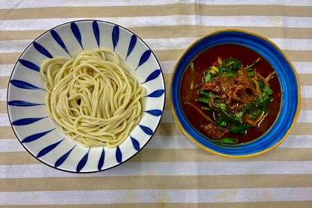 Джусайру лагман