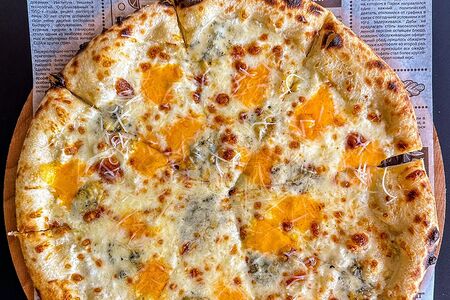 Четыре сыра