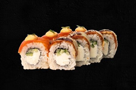 Самурай холодный ролл