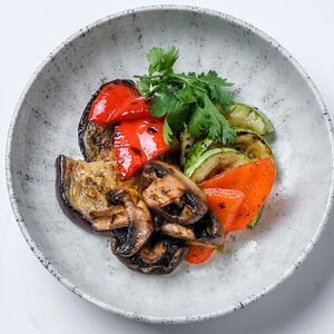 Овощи гриль