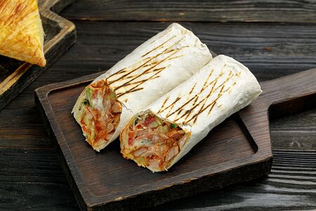 Шаурма классическая