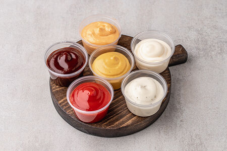 Горчичный соус