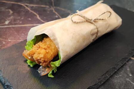 Фреш-ролл сырный