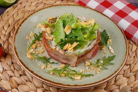 Салат Баварский