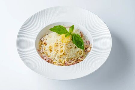 Спагетти Карбонара