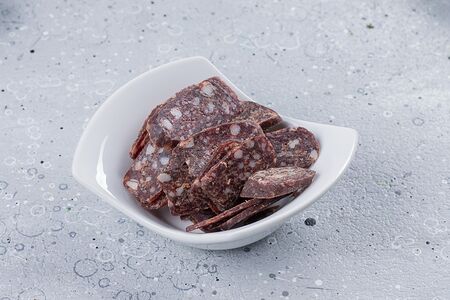 Суджук из оленины