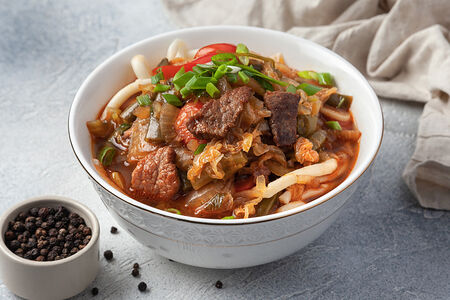 Лагман домашний