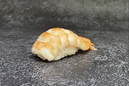 Суши с креветкой