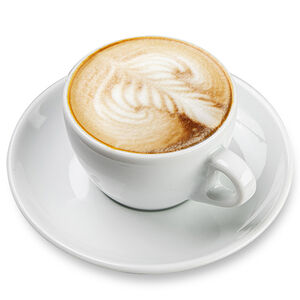 Латте Имбирный пряник