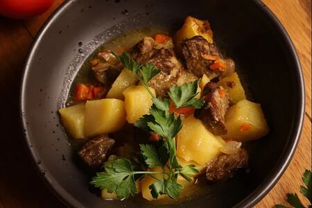 Жаркое по-домашнему