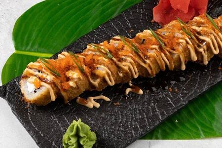 Ойси в кляре