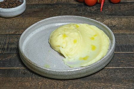 Картофельное пюре