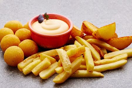 Картофельный микс