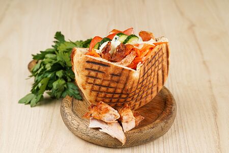 Шаверма Большая мясная