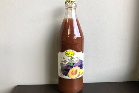 Сливовый Могох