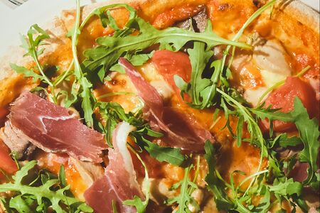 Пицца Капри