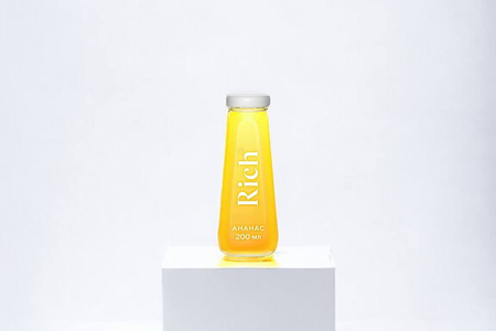 Сок Апельсиновый Rich