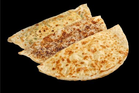 Кутаб с телятиной