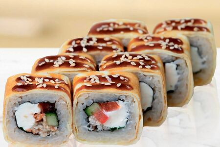 Тамаго Яки ролл