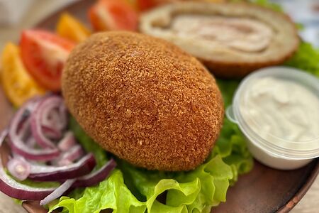 Котлета по-киевски