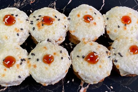 Даблчиз сырный