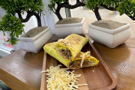 Шаурма Сырная