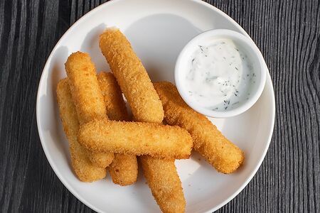 Сырные палочки