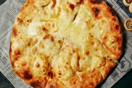 Хачапури по-мегрельски