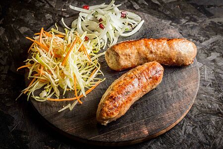 Чевапчичи на мангале