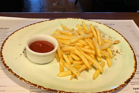 Картофель фри