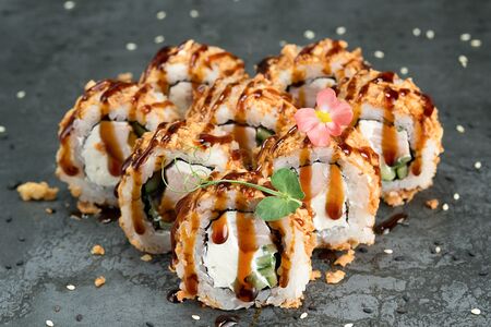 Криспи-чикен