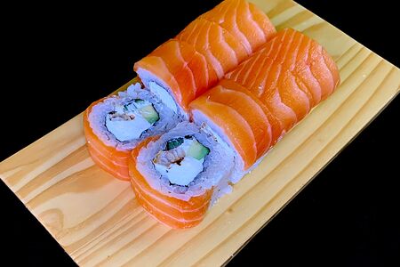 Ролл Филадельфия классическая